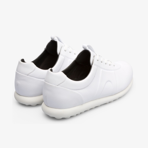 Camper Pelotas Mens Sneakers US-53993 White Online Clearance